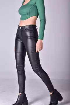 Pantalon engomado básico Art 70055 - comprar online