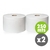 PAPEL TOALLA BOBINA EXTRA BLANCA - PACK X 2 UNIDADES DE 250Mts