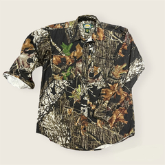 Camisa Real Tree