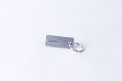 ACUARIO / LLAVERO PLACA