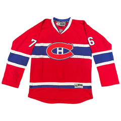 Buzo NHL Reebok