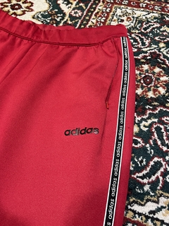 Jogging Adidas Bordó - comprar online