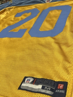 Casaca NFL Eagles Reebok en internet