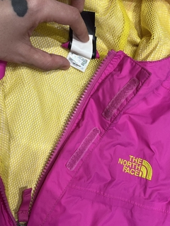 Campera The North Face en internet