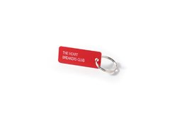 THE HEART BREAKERS CLUB / LLAVERO PLACA