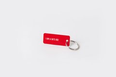 I AM A 90´S KID / LLAVERO PLACA