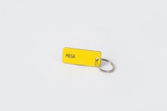 MEGA / LLAVERO PLACA
