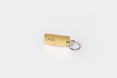 LA JEFA / LLAVERO PLACA