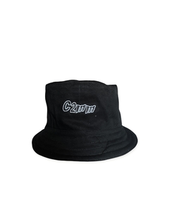 PILUSO CRUELLA VERDE REVERSIBLE NEGRO - comprar online