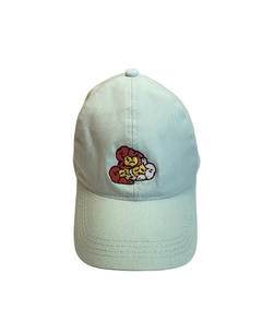 GORRA FLOR VERDE