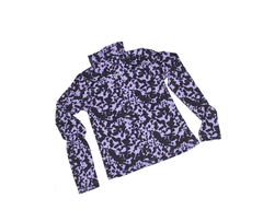 POLERA CRUELLA LILA