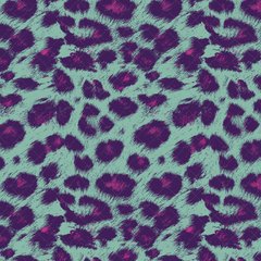 3908- Animal print guarana