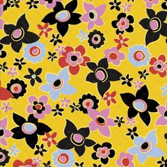 4527 - PAINT FLOWERS - comprar online