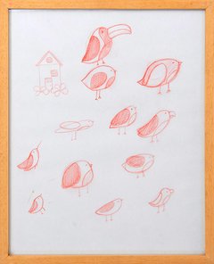 OAWO22 - HOME BIRDS