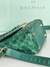 BAGMAIA BossA Apatita Verde (bag e max clutch) - buy online