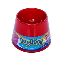 Dog Drink - Bebedouro e Comedouro Alto na internet