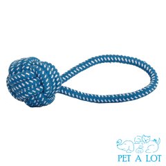 Brinquedo de Corda - Rope Ball Plus - Azul