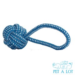 Brinquedo de Corda - Rope Ball Plus - Azul - comprar online