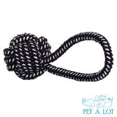 Brinquedo de Corda - Rope Ball Plus - Preto - comprar online