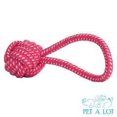 Brinquedo de Corda - Rope Ball Plus - Rosa - comprar online