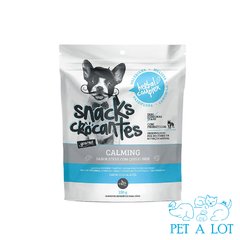 Snacks Crocantes Calming - The French Co - 150g - comprar online