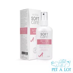 Spray Amargo - Soft Care Bitter Max - Pet Society - 100 ml