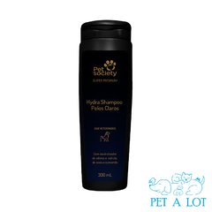 Shampoo Super Premium Pelos Claros - Pet Society - 300 ml