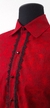 Camisa Nocturnal Red - Rock Devil