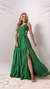 Vestido Longo Verde - comprar online