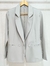 Blazer Alfaiataria Acinturado - loja online