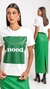 T-shirt Mood - comprar online