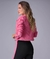 Calça couro pink - comprar online