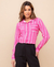 Camisa Pink Listras