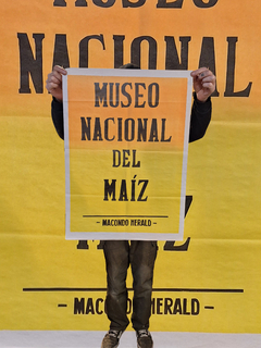 Museo Nacional del Maiz