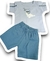 CONJUNTO BEBE COMBINADO DREAMS ART 467