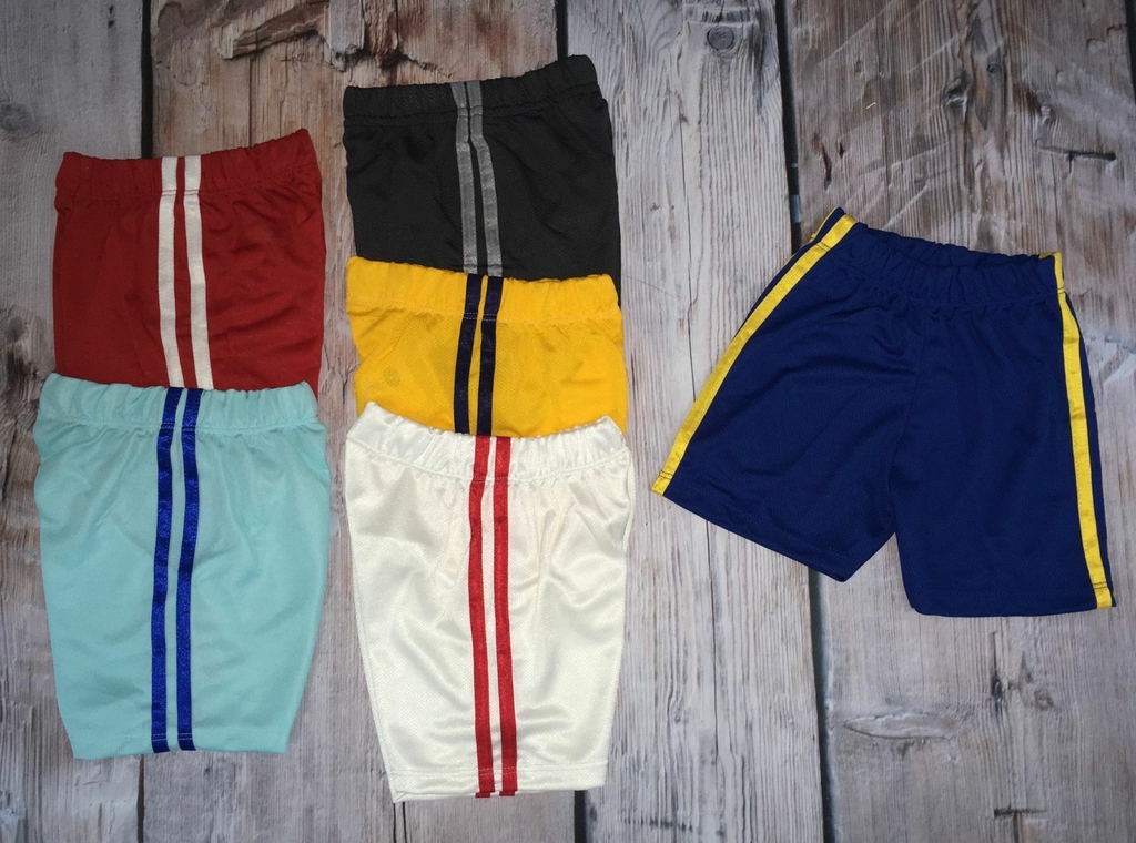 Shorts de futbol hot sale