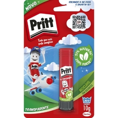 Cola em Bastão Pritt 10 Gramas - Henkel