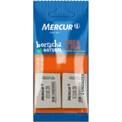 Borracha Branca Pull Pack N.13 Record 20 02unid - Mercur