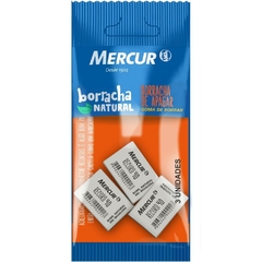 Borracha Branca Pull Pack N.01 Record 40 03un - Mercur