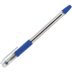 Caneta Esferográfica Bps-Grip-M 1.0mm Azul 12un - Pilot