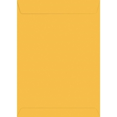 Envelope Saco Ouro 185x248 80grs. 250 unid - Foroni