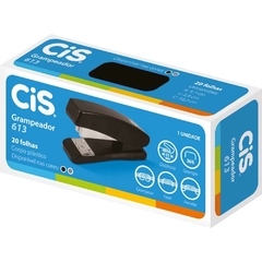 Grampeador Plástico Cis TS613 Médio 26/6 p/20fls - Sertic na internet