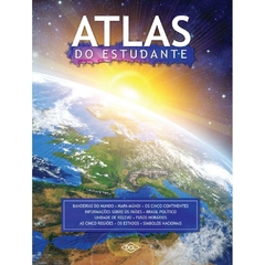 Livro Atlas do Estudante 32 pág. - Dcl