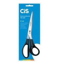 Tesoura Cis Ts-54 Office 21cm Preto - Sertic - comprar online