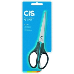 Tesoura Cis Office Ks-106t 16,5cm. - Sertic - comprar online