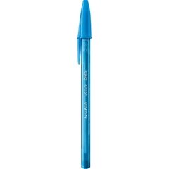 Caneta Esferográfica Cristal Fashion Fine Azul 12un - Bic - loja online