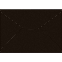 Envelope para Carta 114x162mm Preto 80g 100unid - Foroni