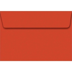 Envelope para Convite 162x229mm Vinho 80grs 100unid