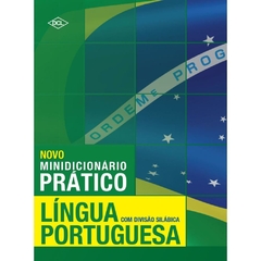 Dicionário Língua Portuguesa Prático 320p - Dcl