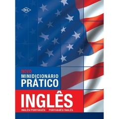 Dicionário Inglês/Português Prático 320pg - Dcl